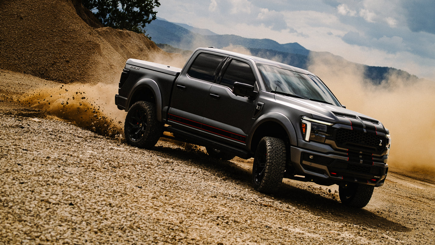 37° BESPOKE AUTOMOTIVE FILM