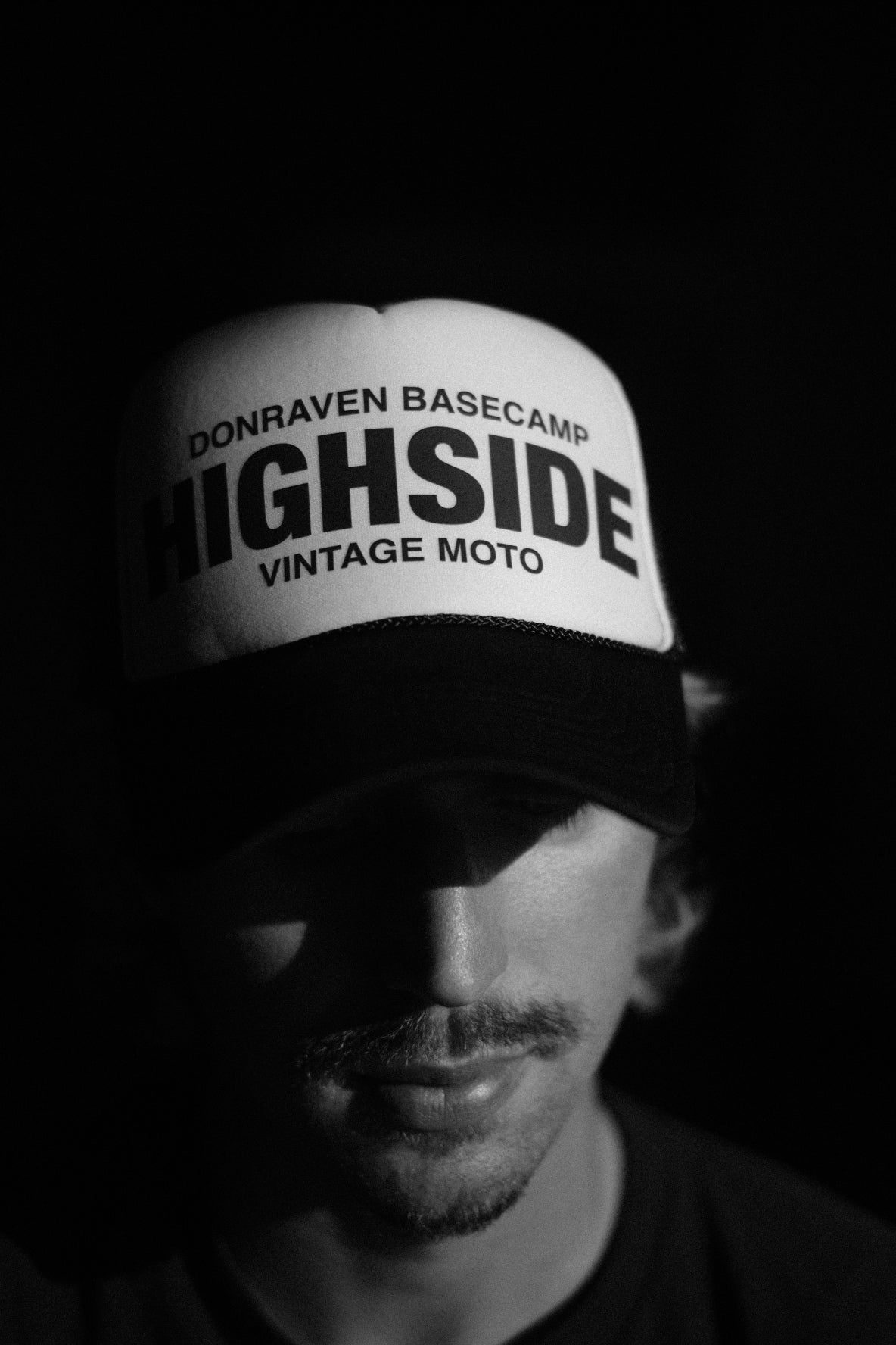 HIGHSIDE VINTAGE FOAM TRUCKER
