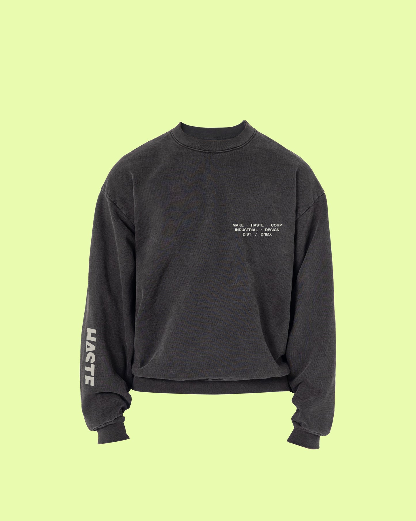 HASTE x DIST / DNMX "LSS" Sweatshirt