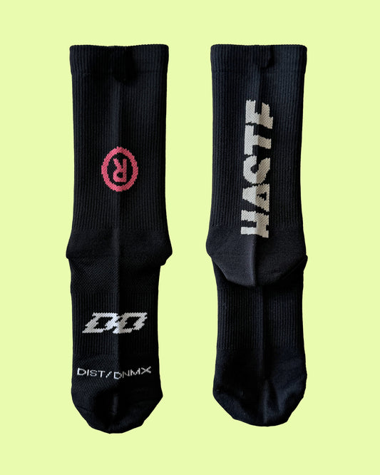 DIST / DNMX x HASTE TECHNO SPORT Sock