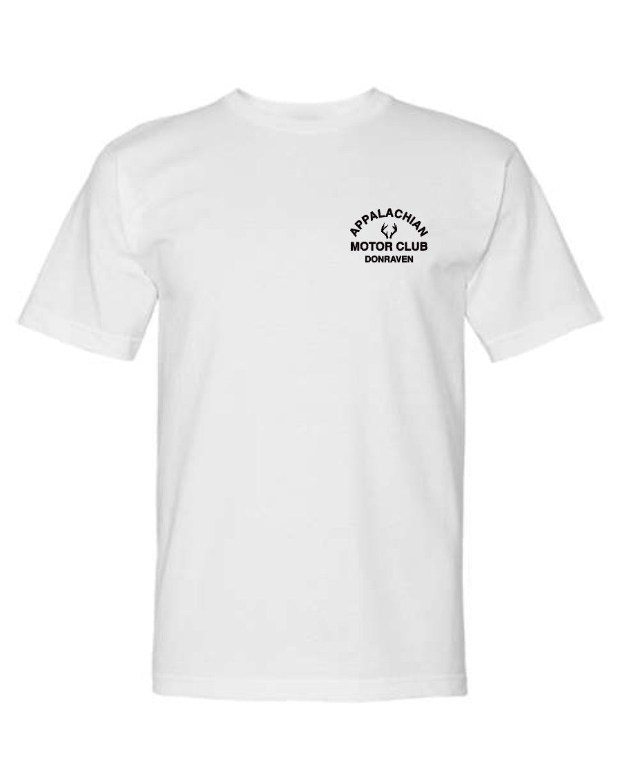 THE SHOP TEE - WHITE